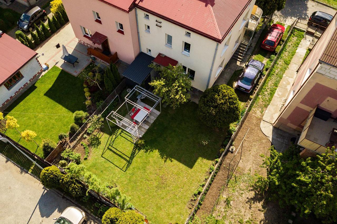 Apartament 16 Zamość Esterno foto