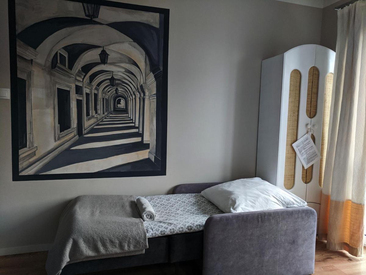 Apartament 16 Zamość Esterno foto