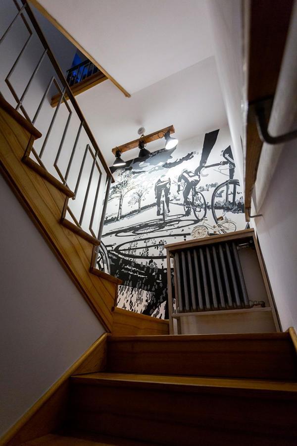 Apartament 16 Zamość Esterno foto